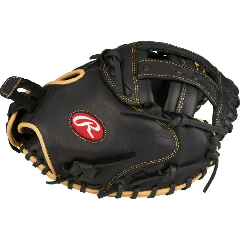 Rawlings 33" Shut Out Series Softball Catchers Mitt, Right Hand Throw