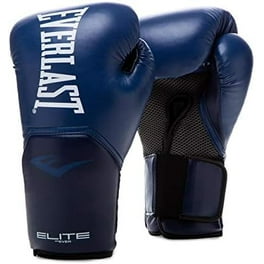 EVERLAST ELITE ボクシンググローブ ネイビー/ピンク 8oz Everlast Elite Training Gloves Pink/Blue 12 Oz. - Walmart.com