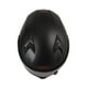 thumbnail image 4 of CASCO RODA RUSH NEGRO MATE LOGO ROJO MICA HUMO M ABATIBLE SVS negro XL, 4 of 5