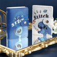 thumbnail image 2 of Disney Stitch Card Holder Cards Work ID Storage Bag Cartoon Business Card Small Card Case Campus Birthday Christmas Present, 2 of 5
