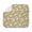 Easter and Cool, variant on Easter and Crosses Cream Pattern Dish Drying Mat 1 Pack, Ultra Absorbent Microfiber 16"x18", Anti-Slip Drain Mat for Kitchen