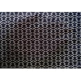 thumbnail image 4 of oneOone Cotton Silk Fabric Geometric Kasuri Decor Fabric Printed BTY 42 Inch Wide, 4 of 4