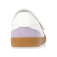 thumbnail image 3 of Wonder Nation Toddler, Little, and Big Girls Ballet Sneakers, 3 of 6
