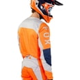 thumbnail image 3 of Camiseta de motocross Fox Racing 180 NITRO para hombre - Naranja fluorescente, 3 of 4