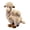 Gray, variant on Camel Plush Toy Soft Fluffy Stuffed Animal Desert Doll with Double Hump and Big Eyes Premium Plush Fabric 13.7 Inch Brown Birthday Christmas Gift Home Bedroom Decor Brown