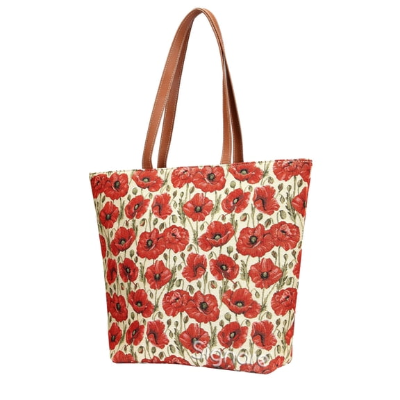 Poppy Shoulder Bag Tote Handbag