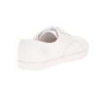 thumbnail image 5 of Faded Glory Girls' Lace Up Canvas Casual Shoe, 5 of 5