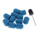 thumbnail image 3 of 10 tapas de lijado de taladro de uñas Colcomx azul, 3 of 7
