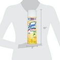 thumbnail image 5 of Lysol Disinfectant Spray, Lemon Breeze, 19oz (Pack of 2), 5 of 5