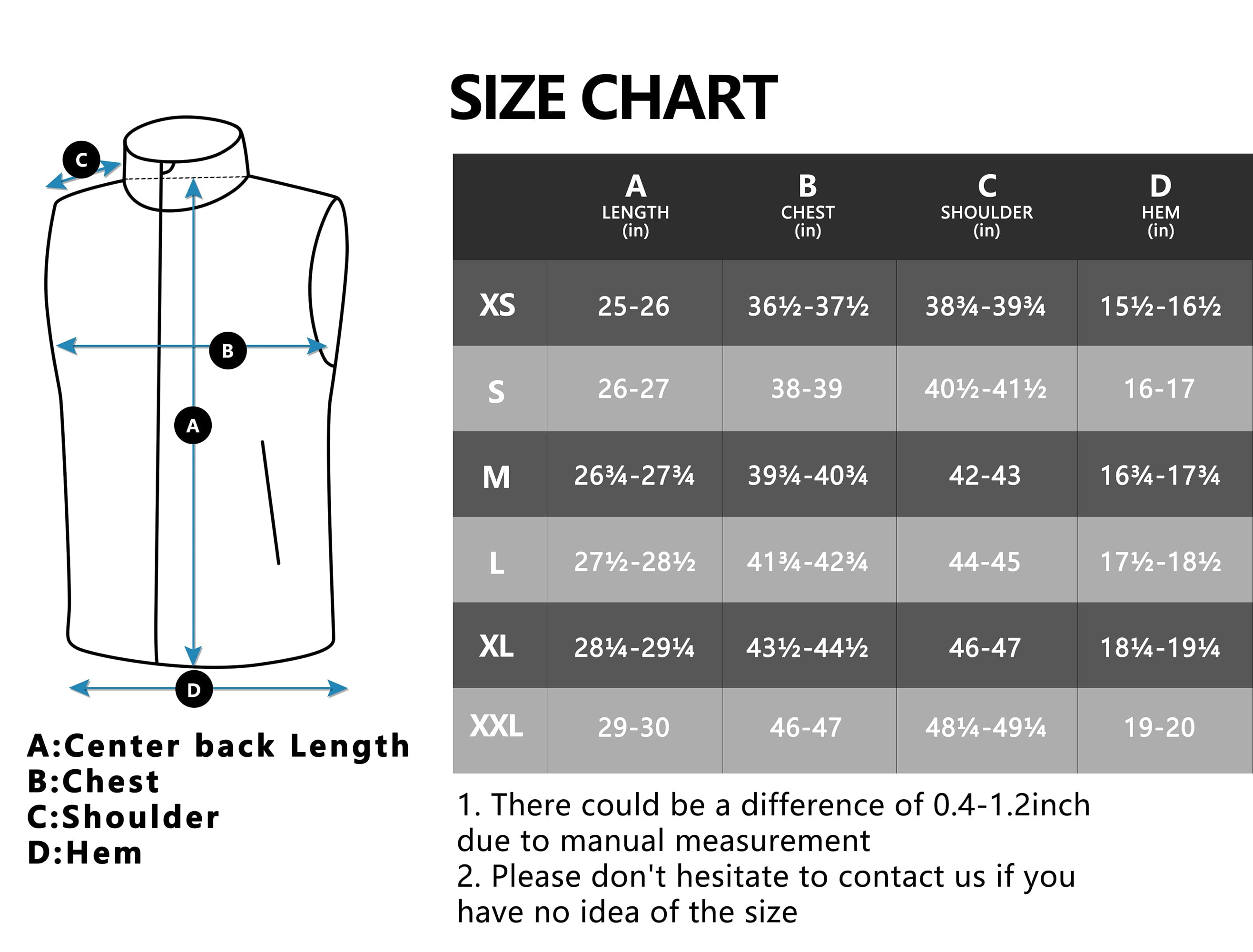 Little Donkey Andy Lightweight Softshell Vest for Women Fleece Lined Outerwear Zip Up Sleeveless Casual Windbreaker Jacket for Golf Hiking Running Jogging Outdoor Travel, Grey, X-Small