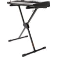 thumbnail image 2 of Soporte X Ajustable para Teclado Portátil Roland KS-10X, 2 of 3