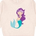 thumbnail image 3 of Inktastic Mermaid Toddler Sweatshirt, 3 of 4