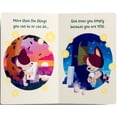 thumbnail image 2 of DaySpring God Made Just One Board Book, 28 Pages, 2 of 6