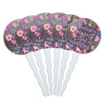thumbnail image 1 of I Believe in Myself and My Abilities Positive Inspirational Message Cupcake Picks Toppers Decoration Set of 6, 1 of 7