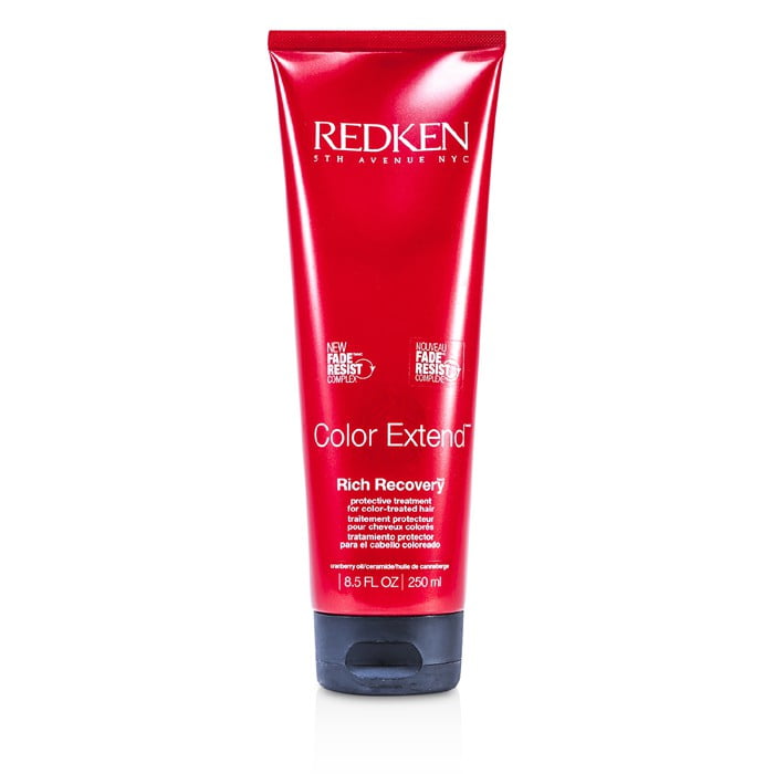 Redken - Redken - Color Extend Rich Recovery Protective Treatment (For ...