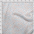 thumbnail image 3 of oneOone Cotton Poplin Fabric Artistic Floral Flower Decor Fabric Printed BTY 42 Inch Wide, 3 of 4