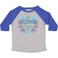 thumbnail image 3 of Inktastic My Meemaw Loves Me with Flowers and Hearts Boys or Girls Toddler T-Shirt, 3 of 5
