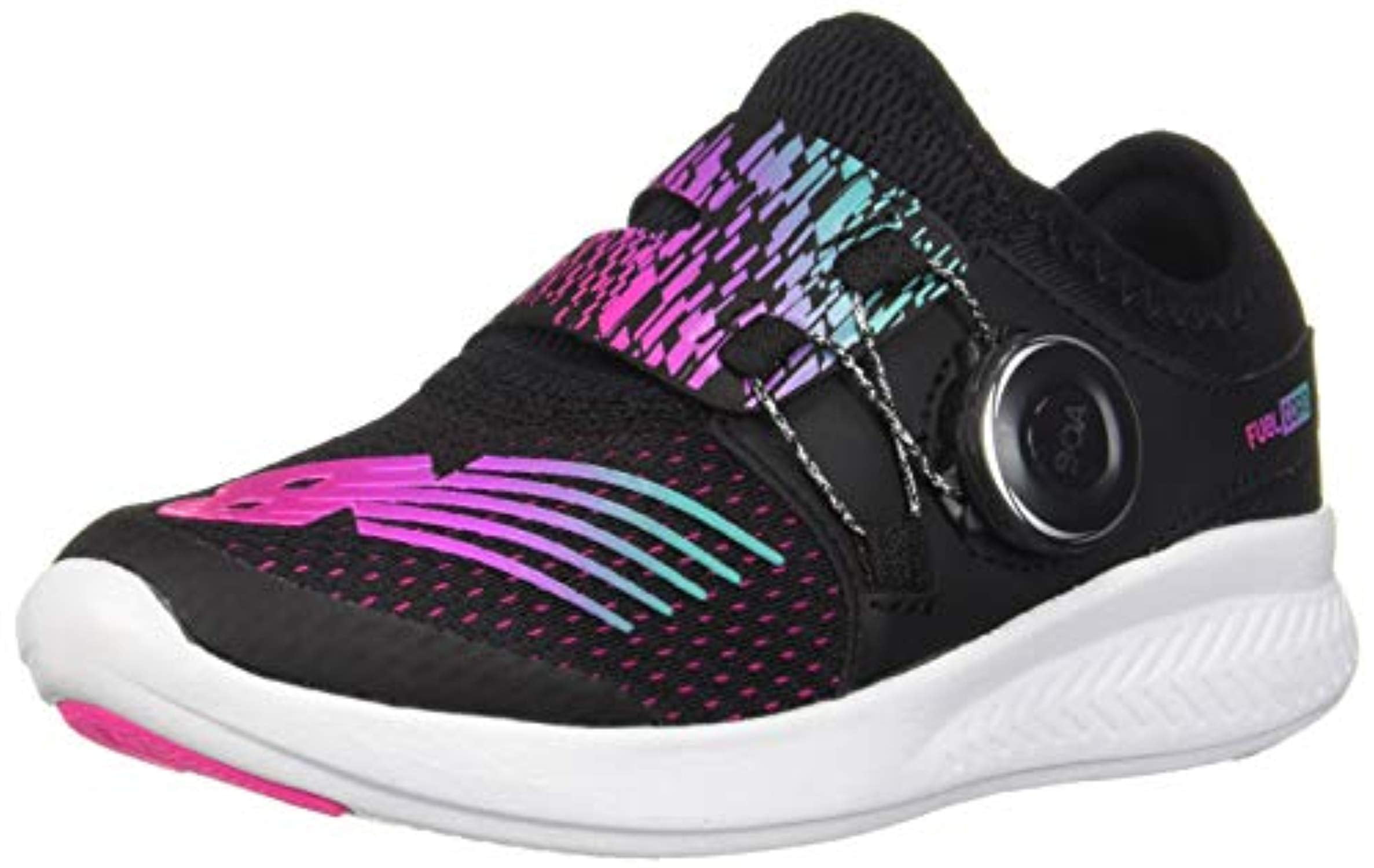 New Balance Girls' BKO V1 Running Shoe 