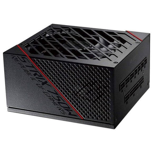 fuente de poder modular asus asus rog strix de 750w atx plus 80 asus rogstrix750g