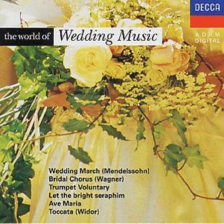 UPC 028943640220 product image for The World of Wedding Music | upcitemdb.com