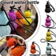 thumbnail image 1 of Plastic Gourd Water Cup Large-capacity Outdoor Portable Water Bottle 700ml, 1 of 3