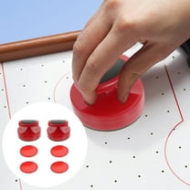 Yuangui Hockey Air Pushers Pucksred Light Weight Pusher Accessories Puck Paddle