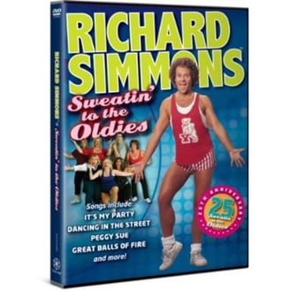 Gaiam, DVD, Richard Simmons Sweatin' to the Oldies 1, 25th