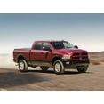 thumbnail image 6 of Ikon Motorsports Compatible with 10-18 Dodge Ram 2500 3500 OE Factory Style Fender Flares Black PP Injection, 6 of 8