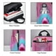 thumbnail image 3 of Disketp Pink Shark Pool Fantasy Mochila Ligera e Impermeable, Mochila de Día Resistente para Viajes, Senderismo y Uso Diario para Hombre y Mujer, 3 of 7