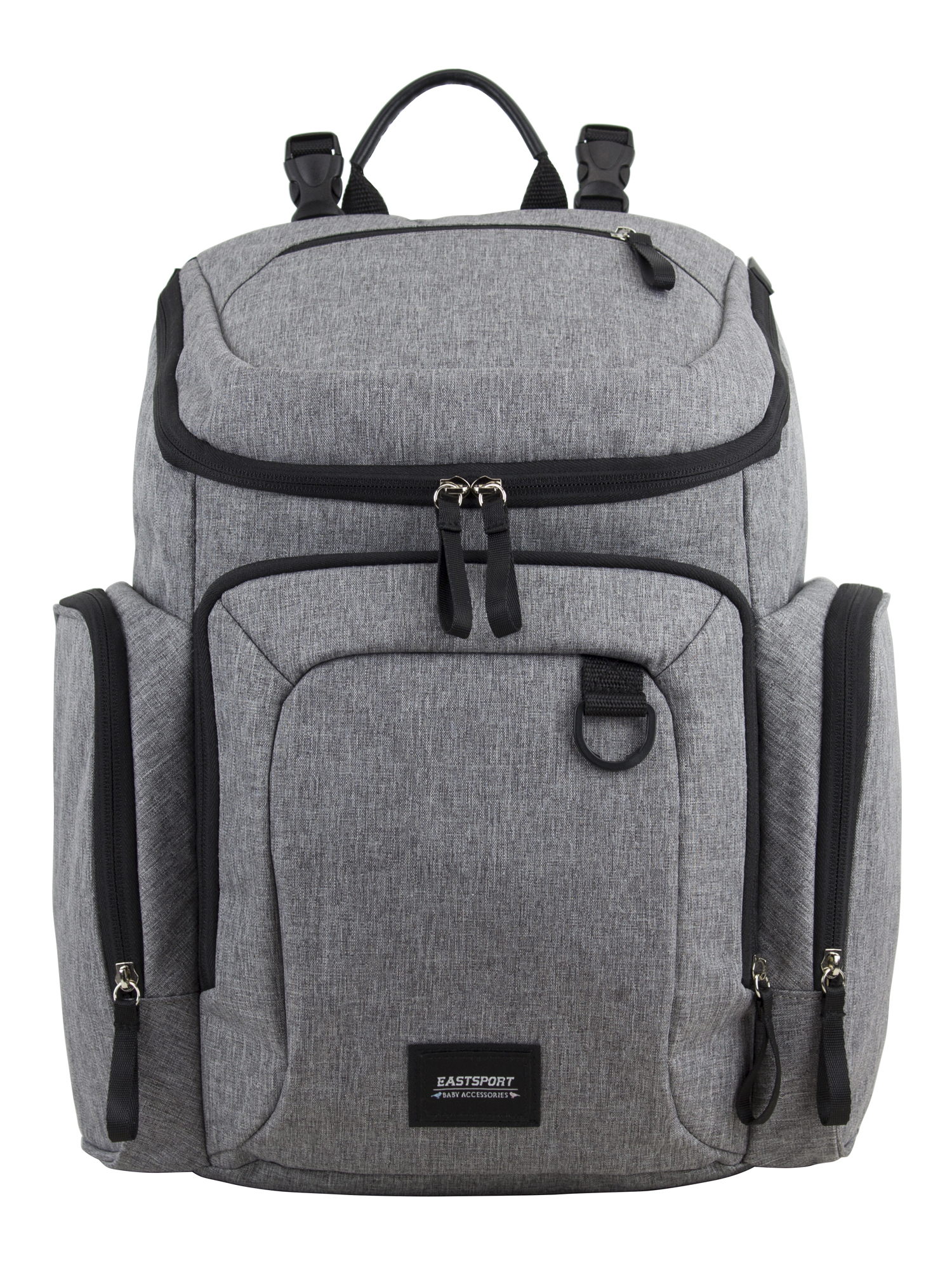 Eastsport Wooster St. Large Backpack Diaper Bag with Changing Pad photo 8