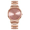 thumbnail image 1 of Reloj británico Love Water Diamond con calendario de diamantes y banda de acero para mujer Wmkox8yii gfajkfgbkjabf857, 1 of 1