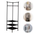 thumbnail image 4 of FOMIYES De Negro Con Almacenamiento Moderno Para O Dormitorio, 4 of 8