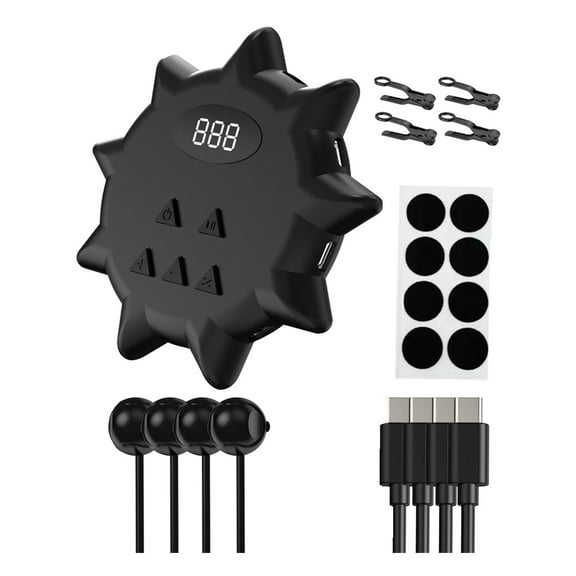 for Phone Automatic Phone Screen Tapper Bionic Keep Screen Alive Adjustable Speed Simulated Finger Clicking The Game for Gaming heads