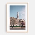 thumbnail image 2 of Schenectady City Hall - Schenectady New York Photography Architecture City Scenic Vintage Unframed Wall Art Print 32 x 48 inches, 2 of 60