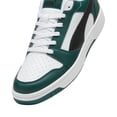 thumbnail image 4 of Tenis Puma Rebound V6 Low Green Hombre Casual verde oscuro 30, 4 of 5