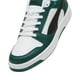 thumbnail image 4 of Tenis Puma Rebound V6 Low Green Hombre Casual verde oscuro 26.5, 4 of 5