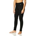 thumbnail image 2 of Women's Duofold Originals Thermal Pants Black L, 2 of 3