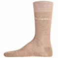 thumbnail image 3 of bugatti men's socks, 3-pack - Socks Soft Cotton Uni Basic Beige 43-46, 3 of 3