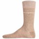 thumbnail image 3 of bugatti calcetines de hombre, paquete de 3 - Calcetines Algodón Suave Uni Basic Beige 43-46, 3 of 3