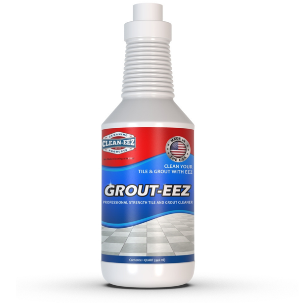 Grouteez Tile & Grout Cleaner For Floor Tiles 32oz
