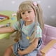 thumbnail image 3 of NPK NPK Reborn Baby Doll 38.6 pulgadas, 3 of 8