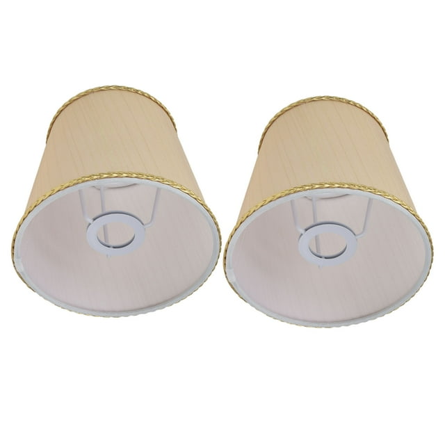 Pantallas De Lámpara Para Lámparas De Mesa, Pantalla De Bombilla E14 De 4,4x6x5,5 Pulgadas Para Lámpara De Mesa