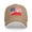 Natural, variant on American Flag And Polish Flag Unisex Adult Baseball Caps Adjustable Casquette Dad Hat Sandwich Cap Outdoors Headwear