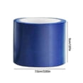 thumbnail image 3 of Heavy Duty Tarpaulin Repair Tape 5CMx7.50M Waterproof Adhesive Patch, 3 of 5