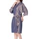 thumbnail image 3 of Bata para clientes de salón, bata de corte de pelo para peluquería, estilo kimono, 3 of 5