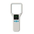 thumbnail image 1 of Animal RFID Reader 134.2Khz/125Khz USB Pet ID Scanner Animal Tag Reader Handheld Mini Scanner for Dog Cat Horse White, 1 of 8