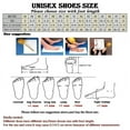 thumbnail image 4 of Men Flip Flops Athletic Sandals Arch Support Thong Outdoor Beach Sandals Shoe US, 4 of 8