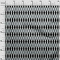 thumbnail image 2 of oneOone Cotton Flex Gray Fabric Argyle Check Sewing Craft Projects Fabric Prints By Yard 40 Inch Wide, 2 of 4