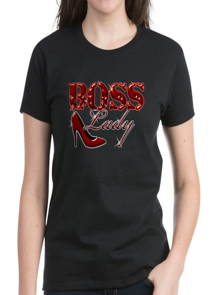 boss ladies t shirts