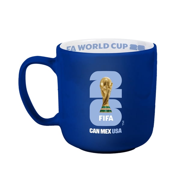 Taza HONAV Royal FIFA World Cup 2026 444 ml de cerámica